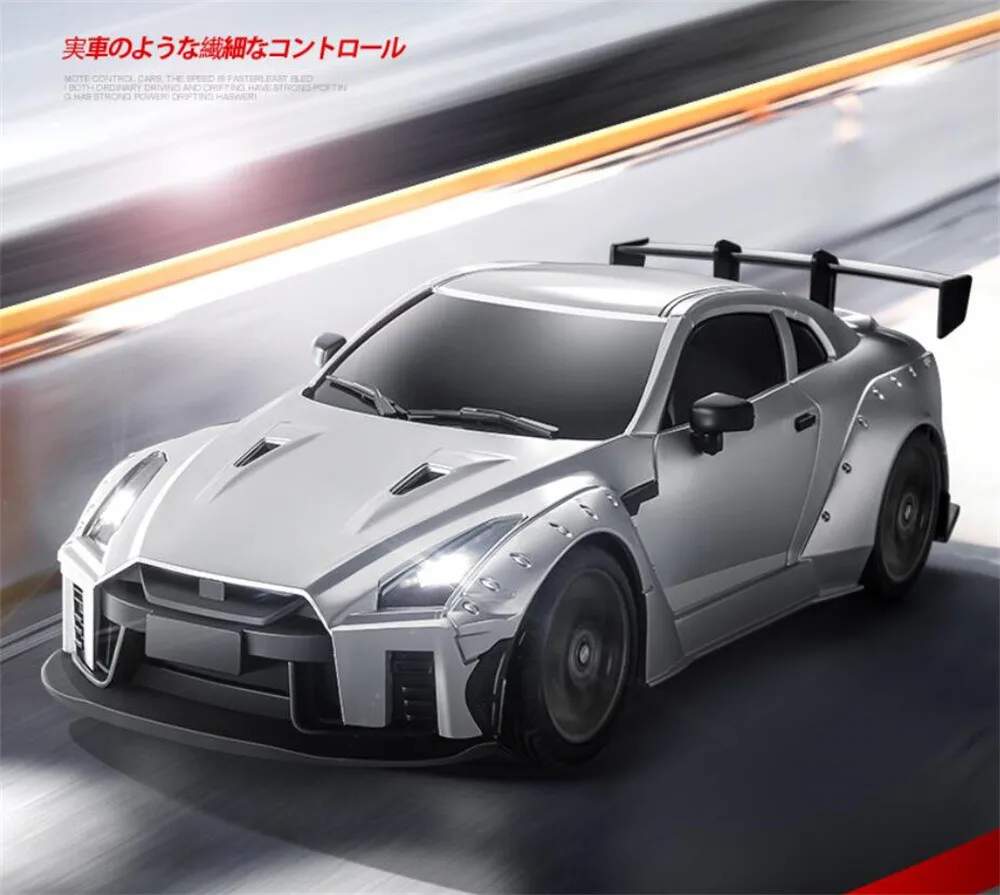 1/16 MN268 RC Drift Car 2.4G Remote Control Racing Vehicle 30km/h High Speed Off-Road Crawler Model Toys for Children
1/16 MN268 RC Drift Car 2.4G Remote Control Racing Vehicle 30km/h High Speed Off-Road Crawler Model Toys for Children