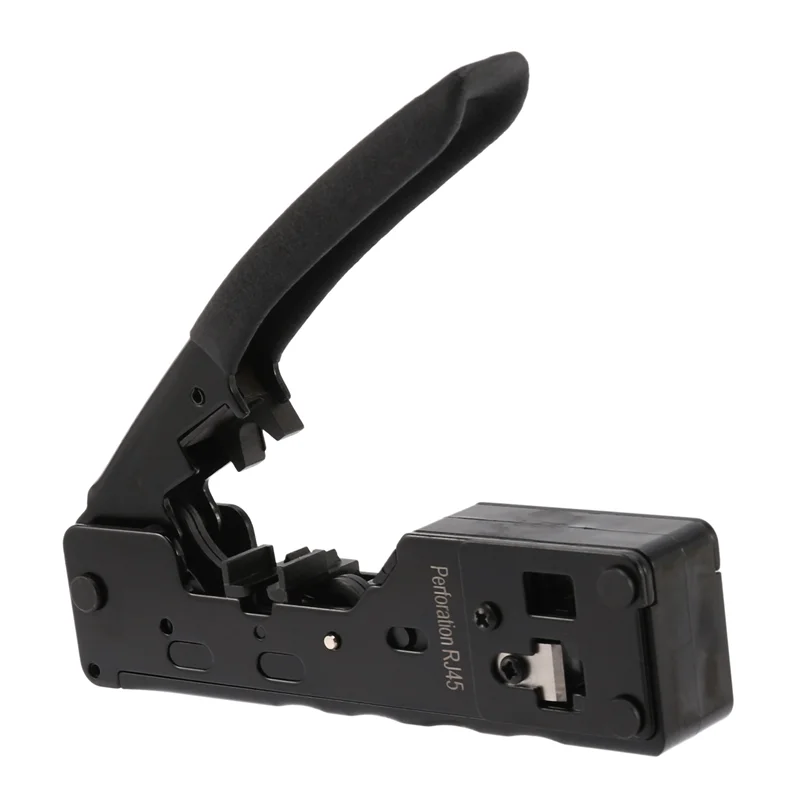 SB-3X Cat5 Cat6 Cat7 Проходной обжимной инструмент для сетевых разъемов RJ45 RJ12 RJ11 Модульные вилки Ethernet-кабели Инструмент для обжима EZ
SB-3X Cat5 Cat6 Cat7 Проходной обжимной инструмент для сетевых разъемов RJ45 RJ12 RJ11 Модульные вилки Ethernet-кабели Инструмент для обжима EZ