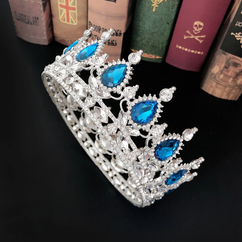 Elegant Bride For Bride Wedding Headdress Fashion Headwear Decorative Accessories Wedding Dress Accessories Glamorous Tiara
Elegant Bride For Bride Wedding Headdress Fashion Headwear Decorative Accessories Wedding Dress Accessories Glamorous Tiara