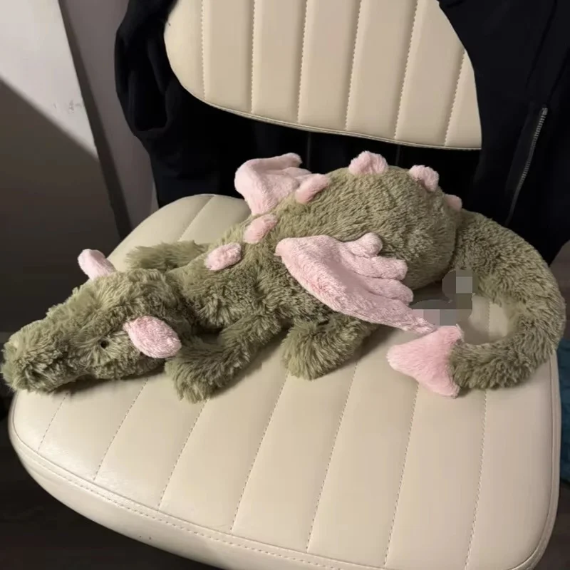 Original Jelly Cat 50/88cm Matcha Cherry Dragon Baby Doll Bedroom Pillow Cat And Dog Play With Plush Toys Pet Holiday Gift
Original Jelly Cat 50/88cm Matcha Cherry Dragon Baby Doll Bedroom Pillow Cat And Dog Play With Plush Toys Pet Holiday Gift