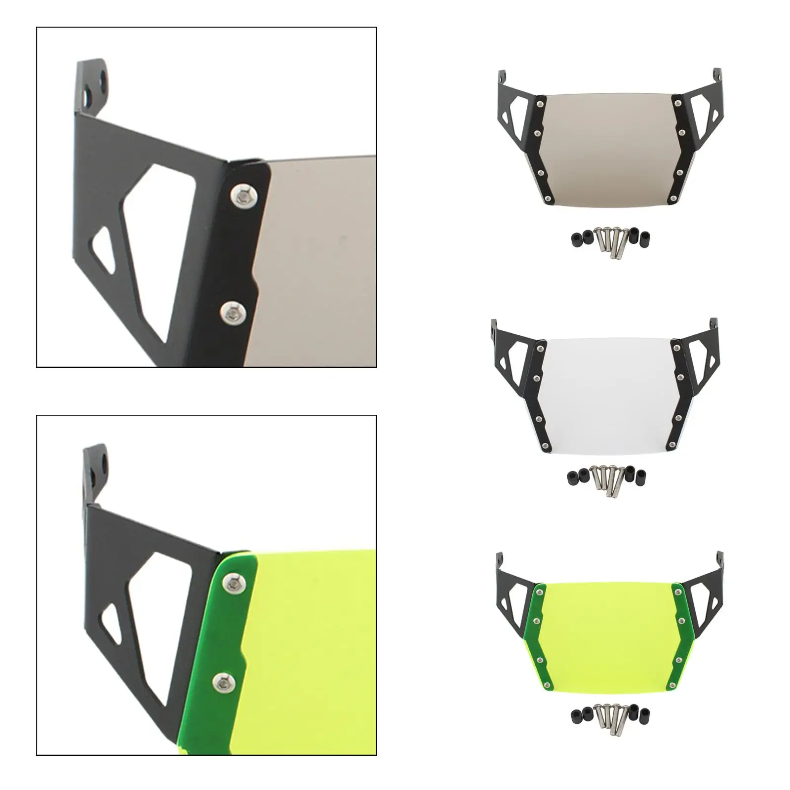 Motorcycle Headlight Protector Front Headlight Grille Premium Easy Installation
Motorcycle Headlight Protector Front Headlight Grille Premium Easy Installation
