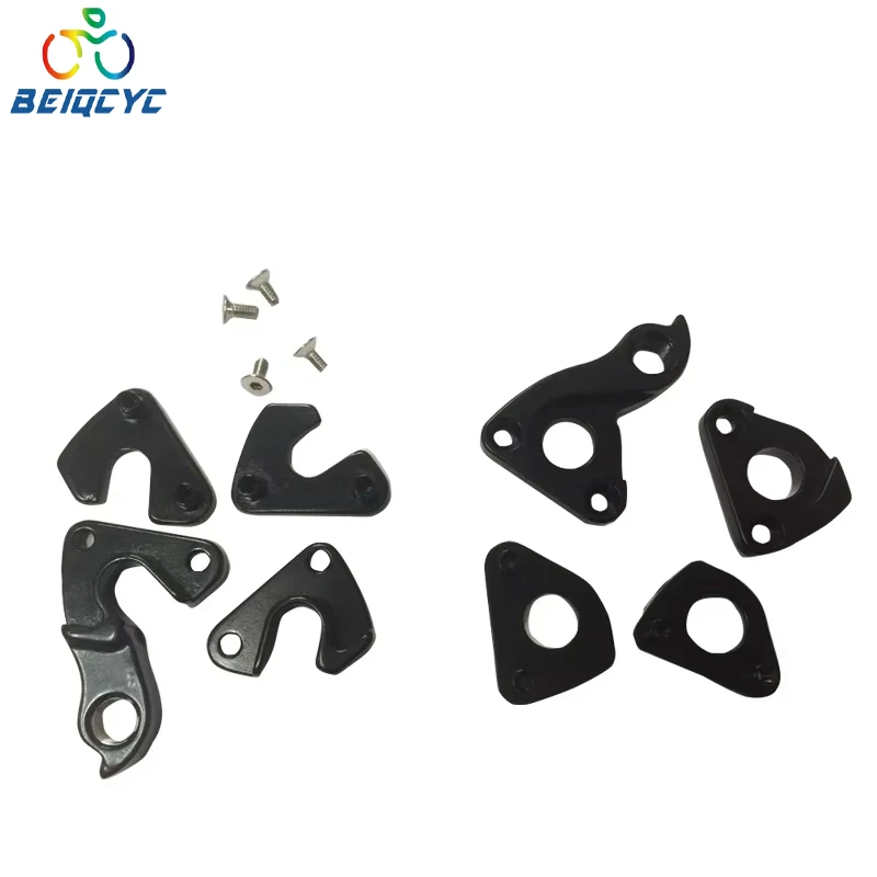135x9mm, 148x12mm Alloy Rear Derailleur Hanger for MTB Bicycle, Frame Bracket, Thru Axle Tail Hook, Bike Parts,
135x9mm, 148x12mm Alloy Rear Derailleur Hanger for MTB Bicycle, Frame Bracket, Thru Axle Tail Hook, Bike Parts,
