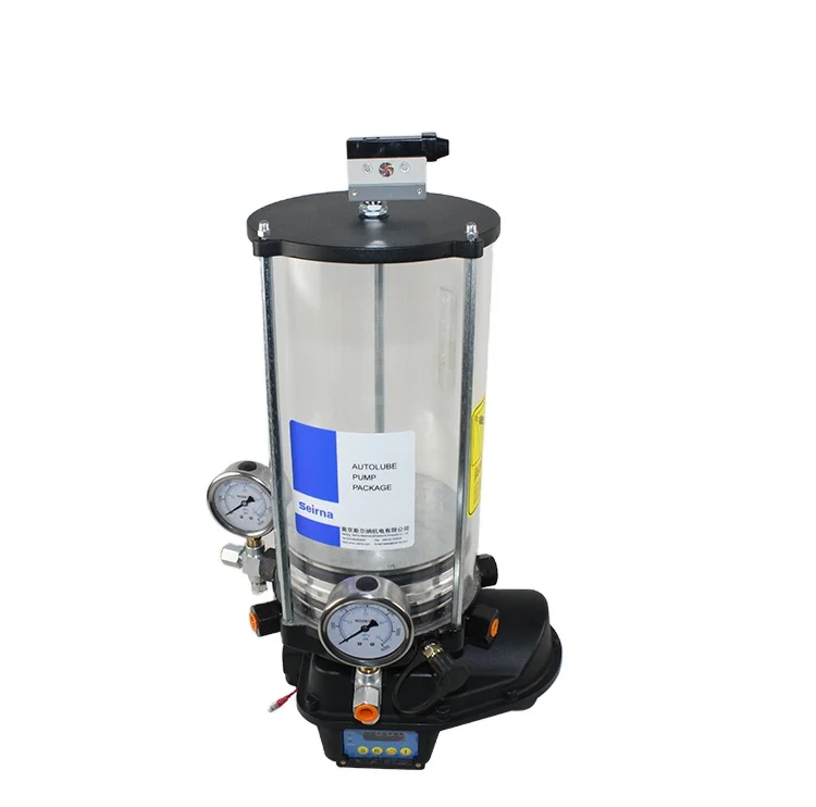 Seirna EMCB High Pressure Electric OEM Grease Lubrication Concrete Pump Injection Pump Kit with 1 Year Warranty
Seirna EMCB High Pressure Electric OEM Grease Lubrication Concrete Pump Injection Pump Kit with 1 Year Warranty