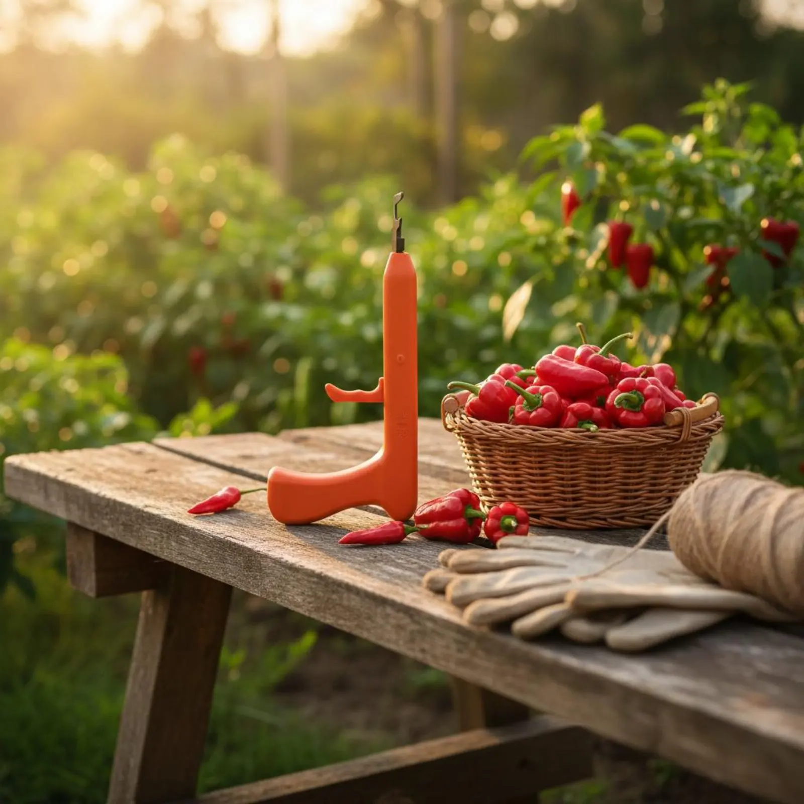 Peppercorn Picker Hand Protection Fruit Picking Scissors Handheld Picking Shears High Performance Harvesting Cutter
Peppercorn Picker Hand Protection Fruit Picking Scissors Handheld Picking Shears High Performance Harvesting Cutter