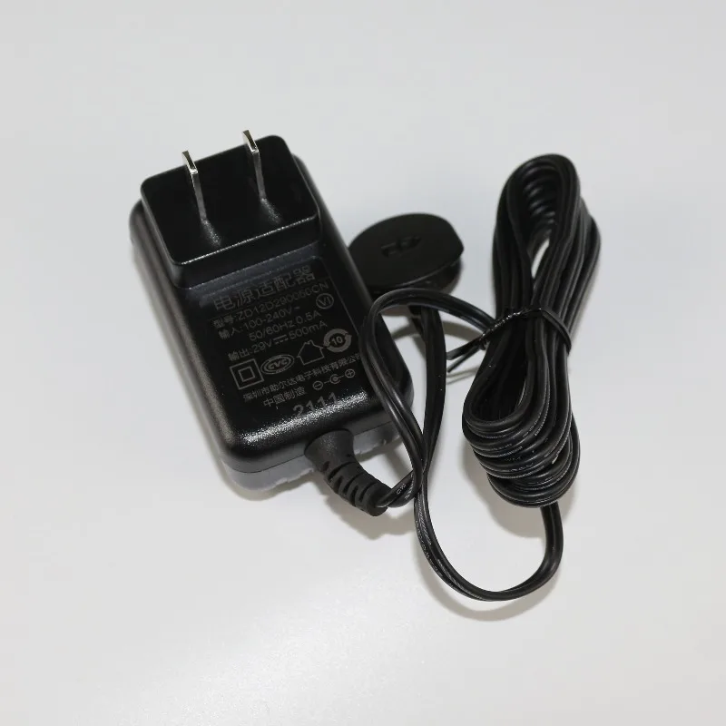 Vacuum Cleaner Power Cord for Philips FC6726 FC6727 FC6728 FC6729 Vacuum Cleaner Power Cord Charger Cable 29V Parts Replace
Vacuum Cleaner Power Cord for Philips FC6726 FC6727 FC6728 FC6729 Vacuum Cleaner Power Cord Charger Cable 29V Parts Replace