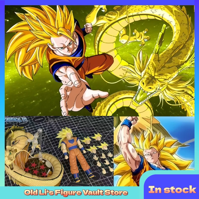 In Stock Demon Fit Dragon Ball Super Saiyan 3 SSJ3 Son Goku Dragon Blaster Dragon Punch Blast Anime Action Figure Model Toy Gift
In Stock Demon Fit Dragon Ball Super Saiyan 3 SSJ3 Son Goku Dragon Blaster Dragon Punch Blast Anime Action Figure Model Toy Gift