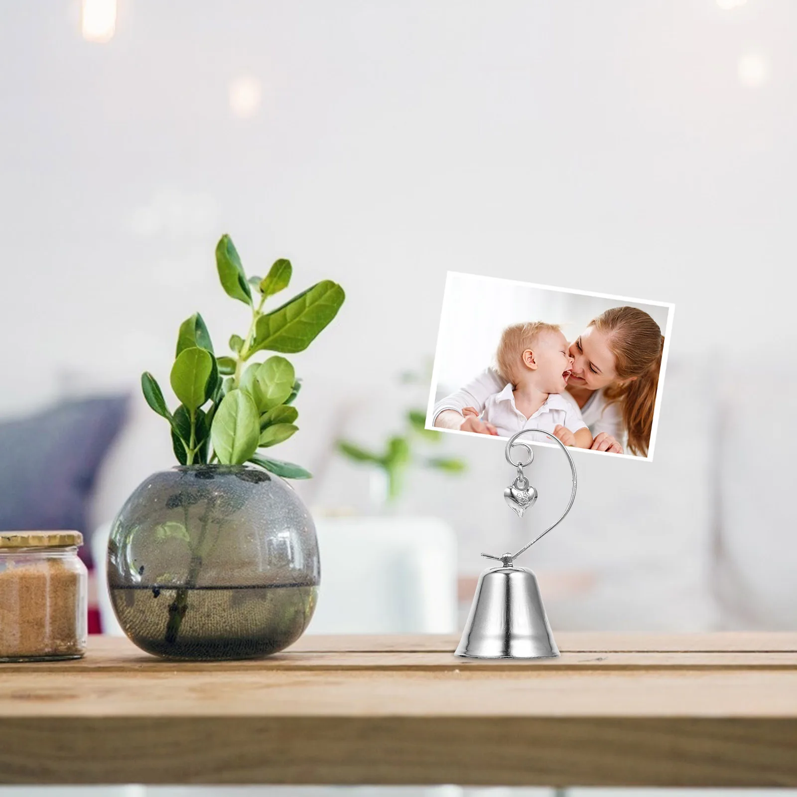 4pcs Table Card Holders Memo Clips for Wedding Photo St Place Number Holder Lightweight Portable Mini Size
4pcs Table Card Holders Memo Clips for Wedding Photo St Place Number Holder Lightweight Portable Mini Size