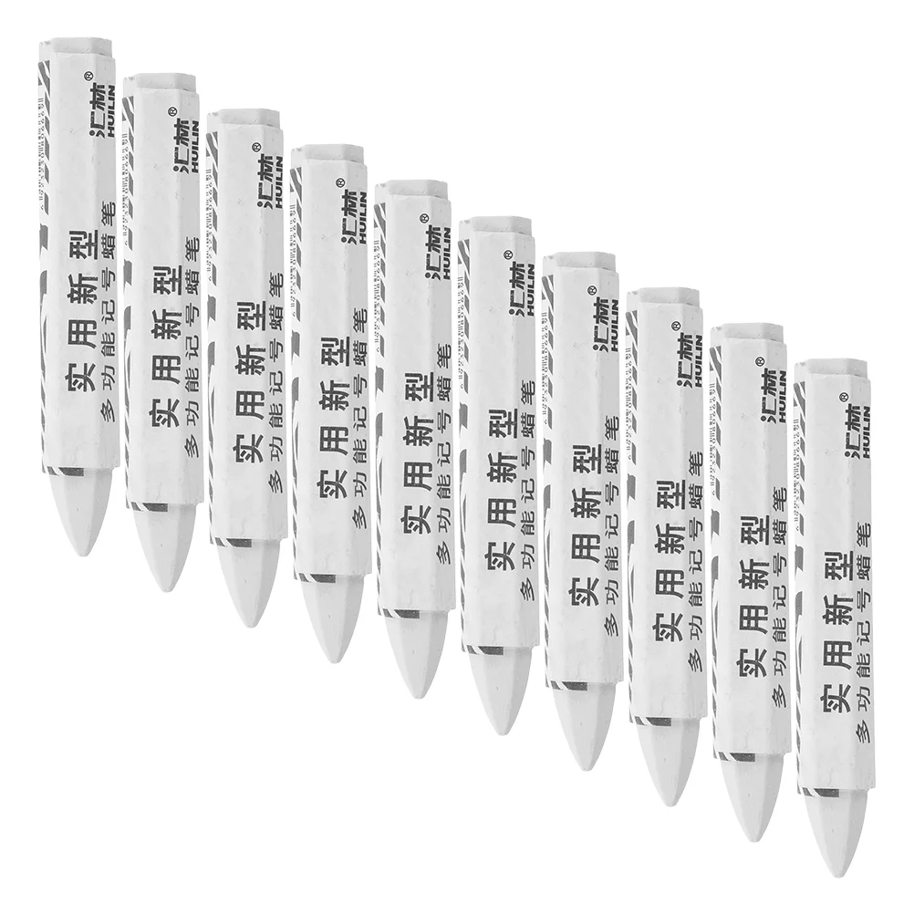 10pcs Tire Marker Pen Waterproof Crayons Longlasting Versatile Car Bike Motorcycle Marking Tools Wheel Paint Efficient
10pcs Tire Marker Pen Waterproof Crayons Longlasting Versatile Car Bike Motorcycle Marking Tools Wheel Paint Efficient