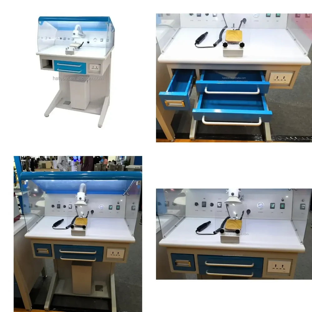 【2026】 AX-JT5 Laboratory Equipment Technician Work Bench With Suction Hood Single Workstation
【2026】 AX-JT5 Laboratory Equipment Technician Work Bench With Suction Hood Single Workstation
