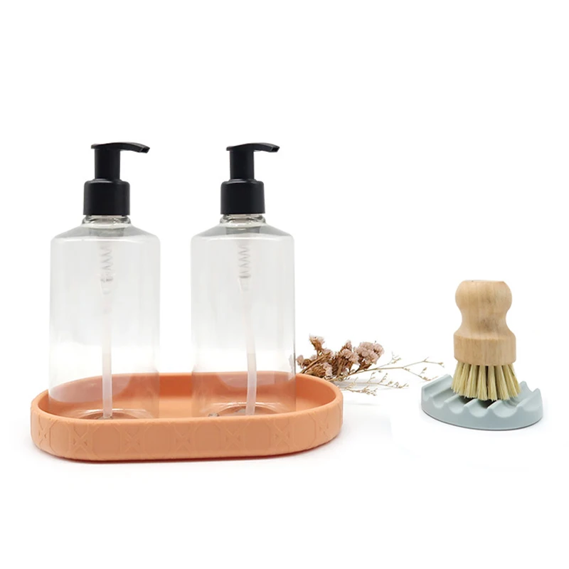 Clear Conditioner Shampoo Bottles Spray Atomizer Glass Containers Cosmetic ParfumeSoap Dispenser Tray Kitchen Sink Tray Bathroom
Clear Conditioner Shampoo Bottles Spray Atomizer Glass Containers Cosmetic ParfumeSoap Dispenser Tray Kitchen Sink Tray Bathroom
