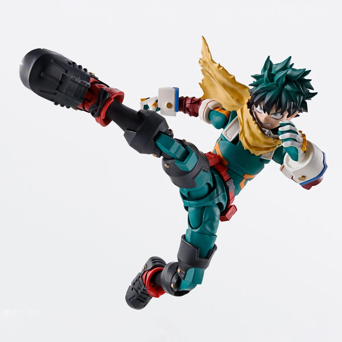Anime MHA Figure Midoriya Izuku Action Figures PVC Midoriya Izuku Models Desktop ornament Izuku Midoriya Figurine Toys Gift 15cm
Anime MHA Figure Midoriya Izuku Action Figures PVC Midoriya Izuku Models Desktop ornament Izuku Midoriya Figurine Toys Gift 15cm