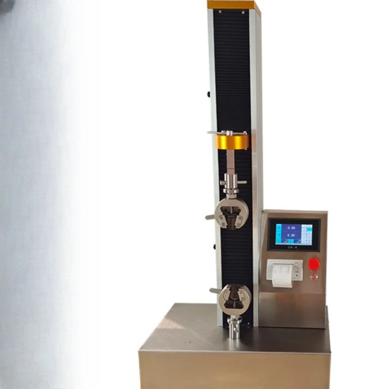 Peeling force Axial load strength Pressure tensile testing machine
Peeling force Axial load strength Pressure tensile testing machine