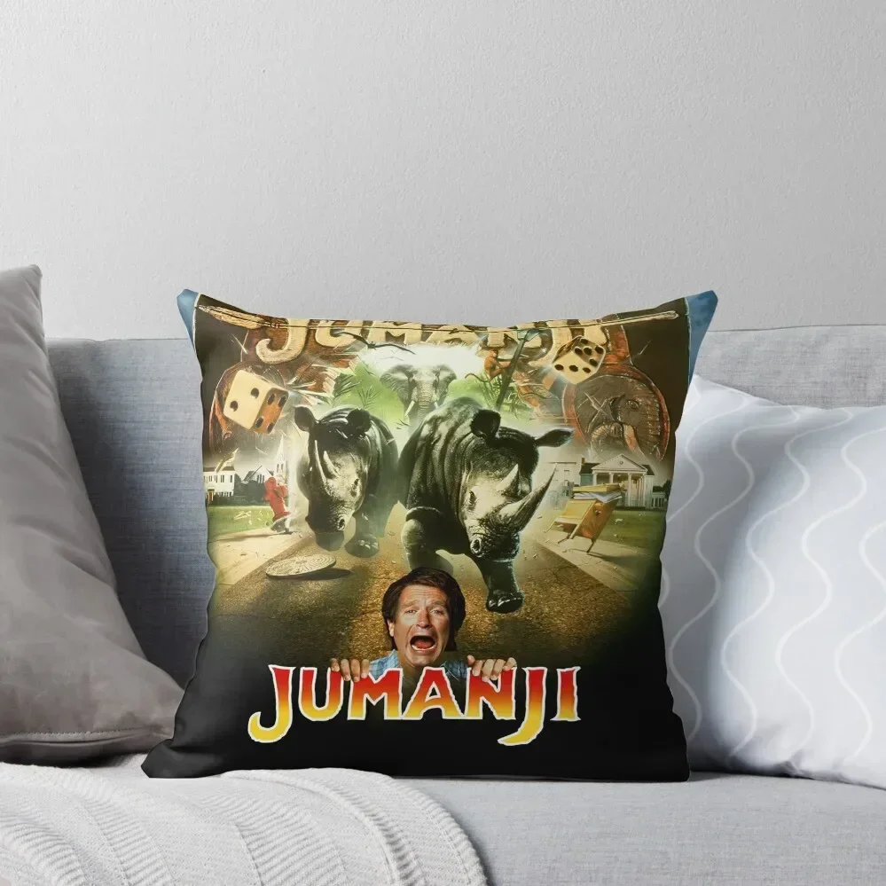 Jumanji Throw Pillow Luxury Sofa Cushions Christmas Pillow Cases Decorative pillow case
Jumanji Throw Pillow Luxury Sofa Cushions Christmas Pillow Cases Decorative pillow case