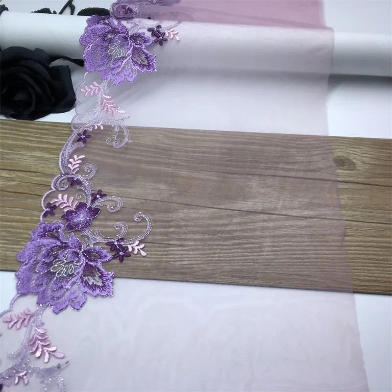 Lurex Tulle Lace DIY Women Panty Sewing Accessories Trim Butterfly Embroidery Lace Fabrics Accessories for Lingerie Needle Works
Lurex Tulle Lace DIY Women Panty Sewing Accessories Trim Butterfly Embroidery Lace Fabrics Accessories for Lingerie Needle Works