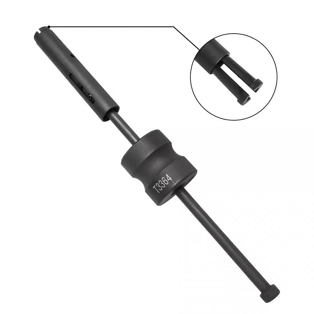 Valve Stem Seal Puller Slide Hammer Valve Stem Seal Remover Extractor Tool for VW Audi Passat 1.8L Engine OEM T3364
Valve Stem Seal Puller Slide Hammer Valve Stem Seal Remover Extractor Tool for VW Audi Passat 1.8L Engine OEM T3364