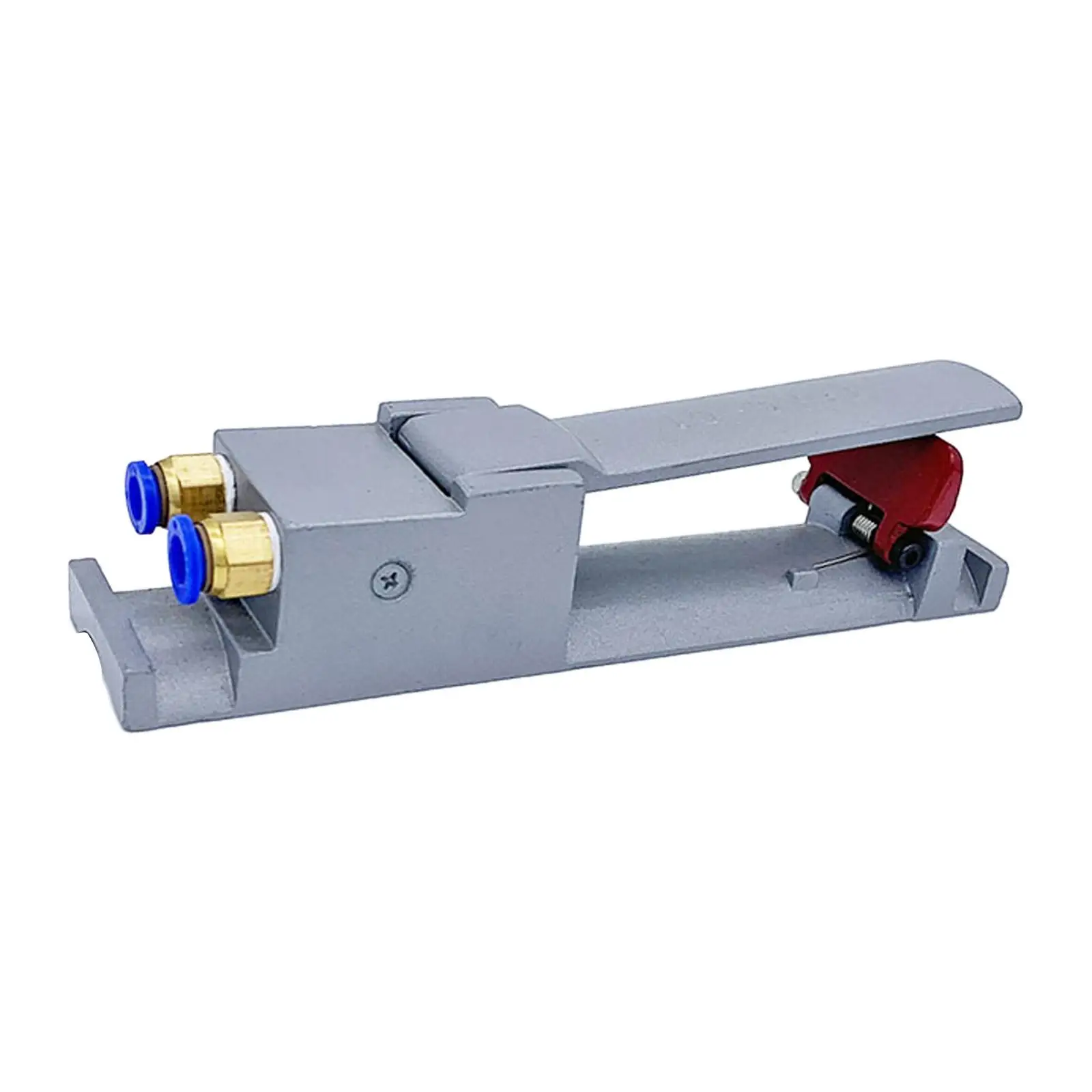 Sandblasting Machine Pneumatic Switch Professional Wear Resistant Easy to Use Normal Closed Switch Convenient Aluminum Alloy
Sandblasting Machine Pneumatic Switch Professional Wear Resistant Easy to Use Normal Closed Switch Convenient Aluminum Alloy