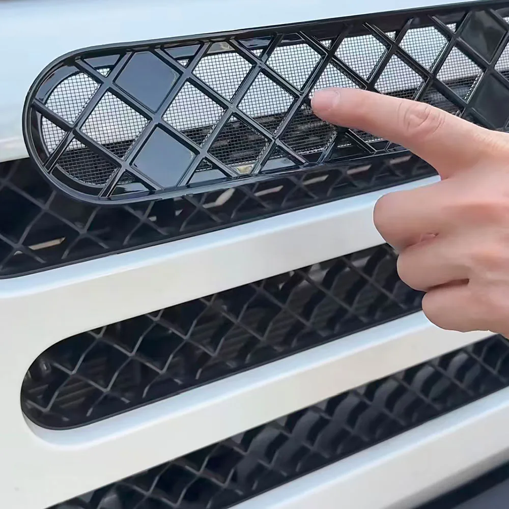 Snap On Front Grille Insect Screen For BAIC 212 T01 Front Bumper Grill Protection Mesh
Snap On Front Grille Insect Screen For BAIC 212 T01 Front Bumper Grill Protection Mesh