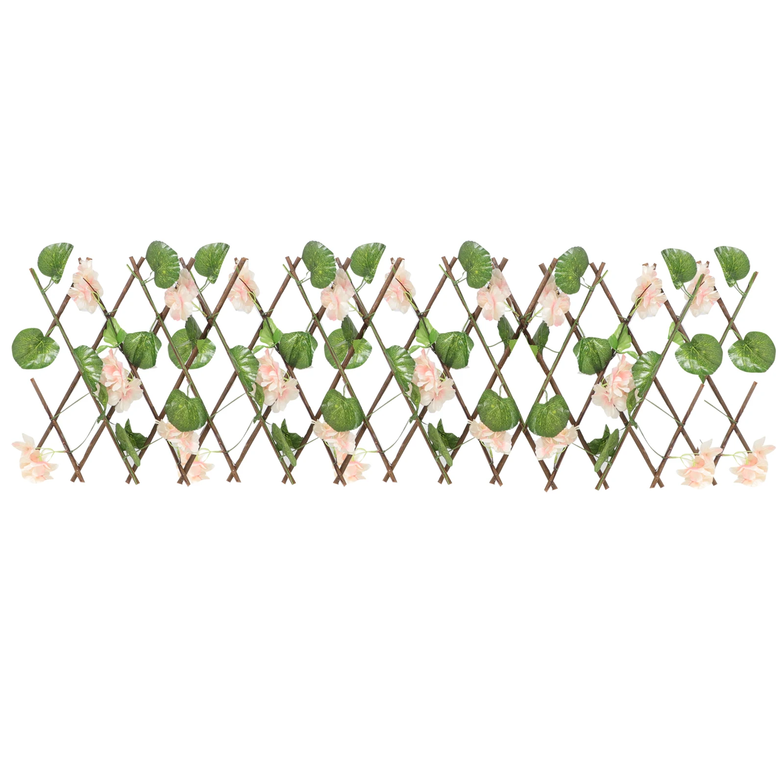 Fence Privacy Screen Artificial Garden Lattice Decoration Effect Decorative Fences Plastic Retractable Flower
Fence Privacy Screen Artificial Garden Lattice Decoration Effect Decorative Fences Plastic Retractable Flower