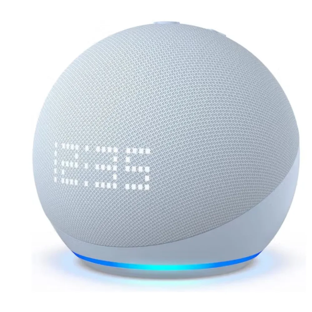 5th Generation Alexa Smart Voice Speaker Echo Dot5 Pop Smart Speaker
5th Generation Alexa Smart Voice Speaker Echo Dot5 Pop Smart Speaker