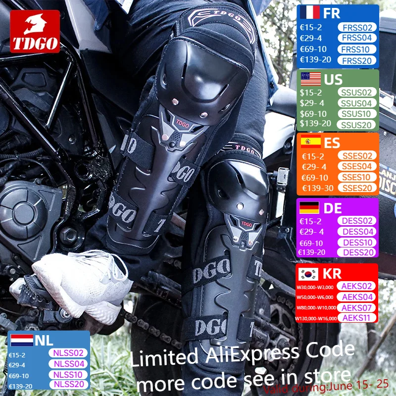 Adjustable Black Extended Motorcycle Cycling Knee Pads & Elbow Protector Armor for Motocross Mountain Biking Outdoor Riding Gear
Adjustable Black Extended Motorcycle Cycling Knee Pads & Elbow Protector Armor for Motocross Mountain Biking Outdoor Riding Gear