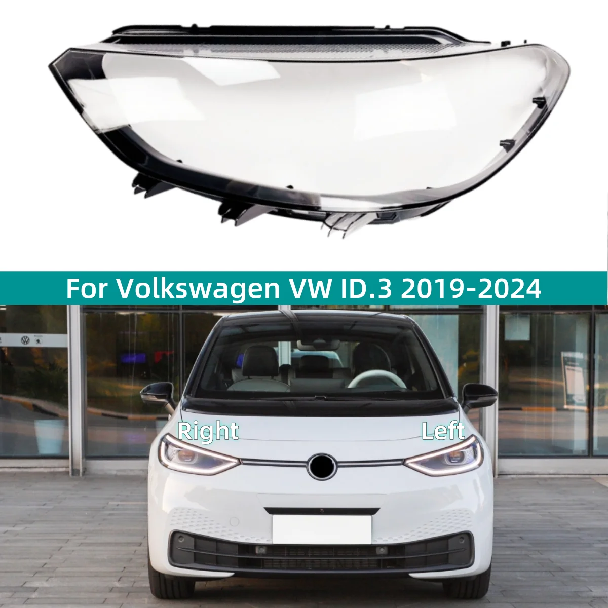 Для Volkswagen VW ID.3 2019 2020 2021 2022 2023 2024, аксессуары, линзы передней лампы автомобиля, прозрачные, с защитой от УФ-лучей и старения
Для Volkswagen VW ID.3 2019 2020 2021 2022 2023 2024, аксессуары, линзы передней лампы автомобиля, прозрачные, с защитой от УФ-лучей и старения