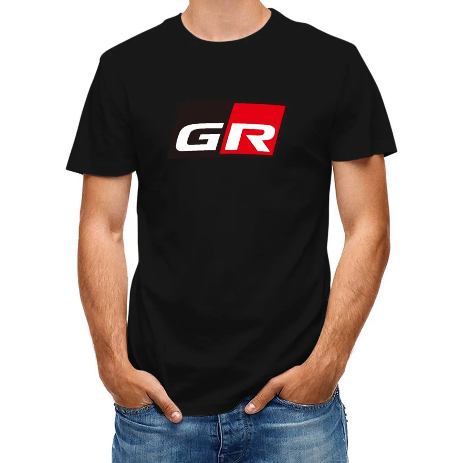 GR Gazoo Racing T-Shirt hippie clothes heavyweights clothes for men
GR Gazoo Racing T-Shirt hippie clothes heavyweights clothes for men