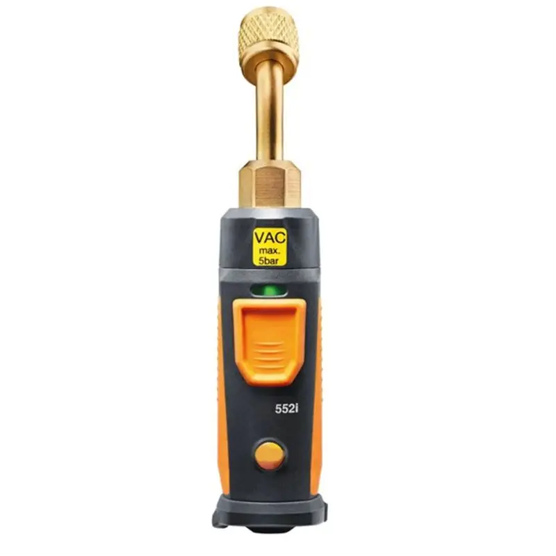 TAIGH-Wireless Digital Vacuum Probe For Smartphone App Controlled Air Conditioning Refrigeration Systems
TAIGH-Wireless Digital Vacuum Probe For Smartphone App Controlled Air Conditioning Refrigeration Systems
