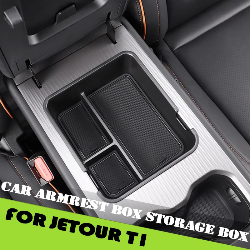 Автомобильный подлокотник, ящик для хранения, подходит для Jetour Shanhai T1 2024 2025, модернизированный центральный подлокотник, отсек, аксессуары
Автомобильный подлокотник, ящик для хранения, подходит для Jetour Shanhai T1 2024 2025, модернизированный центральный подлокотник, отсек, аксессуары