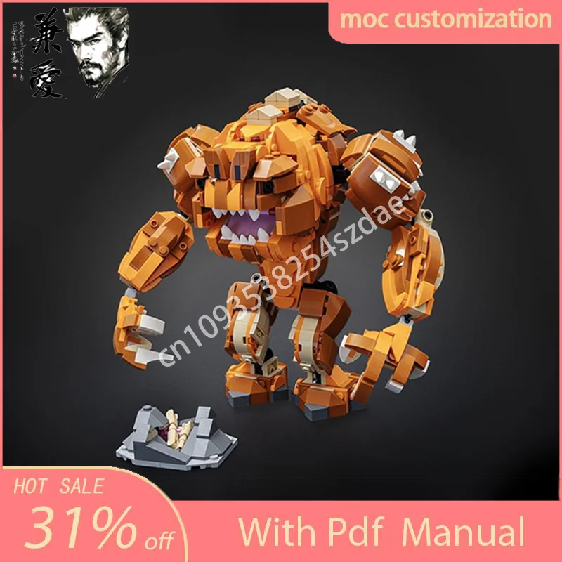 MOC новые 783 шт. классические кинозвезды Battle Rancor игрушки строительные блоки рождественский подарок блоки
MOC новые 783 шт. классические кинозвезды Battle Rancor игрушки строительные блоки рождественский подарок блоки
