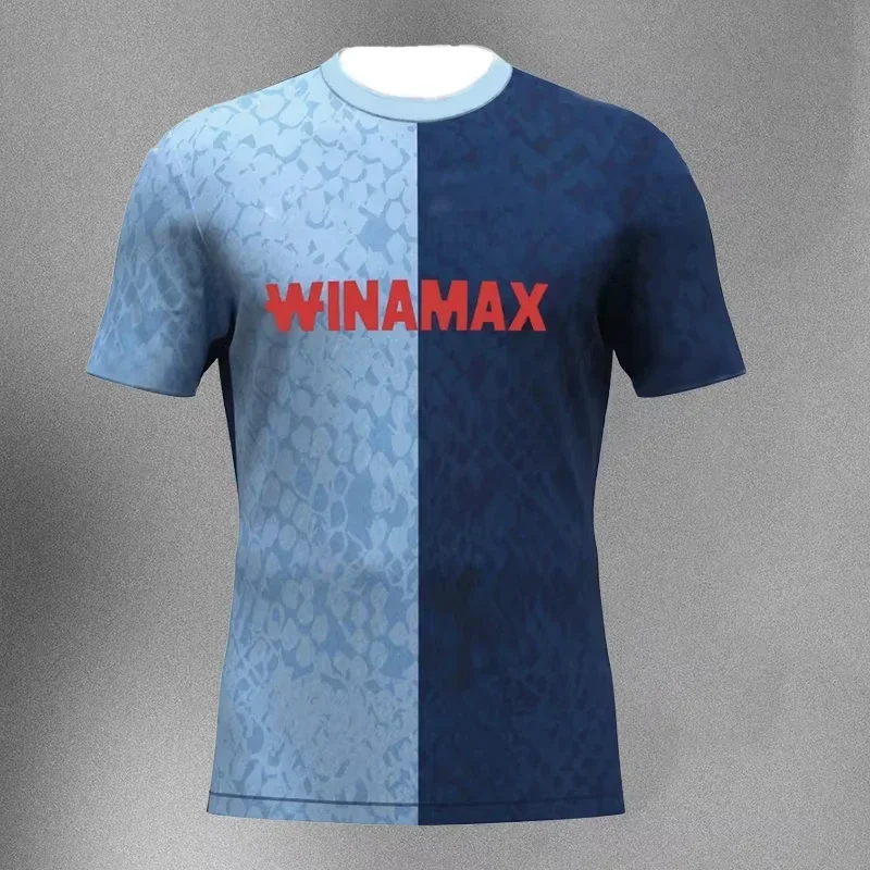 Moto Summer New Arrival Le Havre 3D Printed Comfort Casual Top Loose Breathable Men and Women Quick-Drying T-Shirt Short Sleeve
Moto Summer New Arrival Le Havre 3D Printed Comfort Casual Top Loose Breathable Men and Women Quick-Drying T-Shirt Short Sleeve