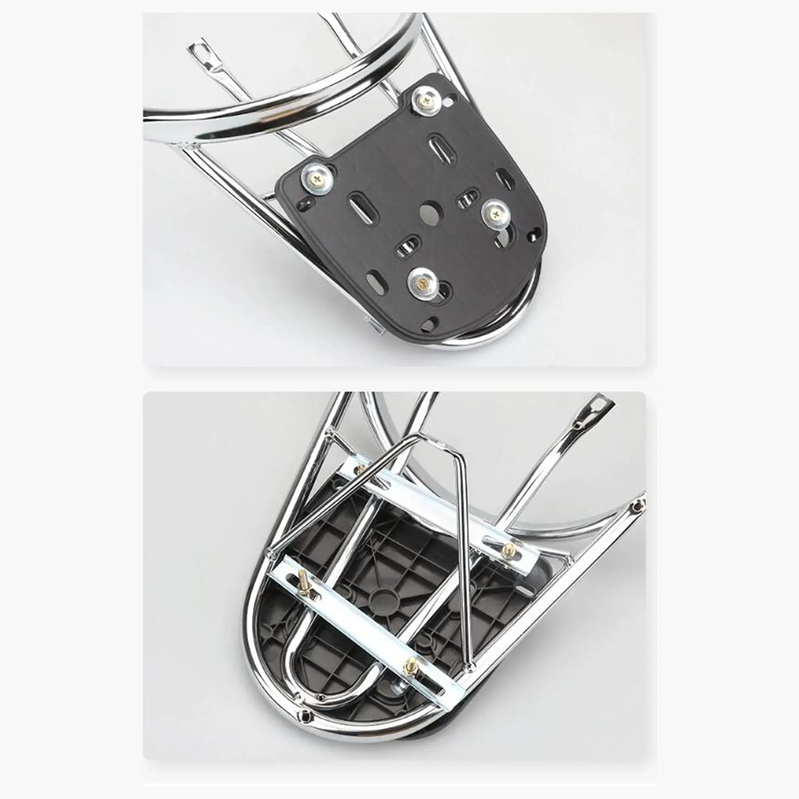 Кронштейн для багажника мотоцикла, водонепроницаемая монтажная пластина для крепления на багажник
Кронштейн для багажника мотоцикла, водонепроницаемая монтажная пластина для крепления на багажник