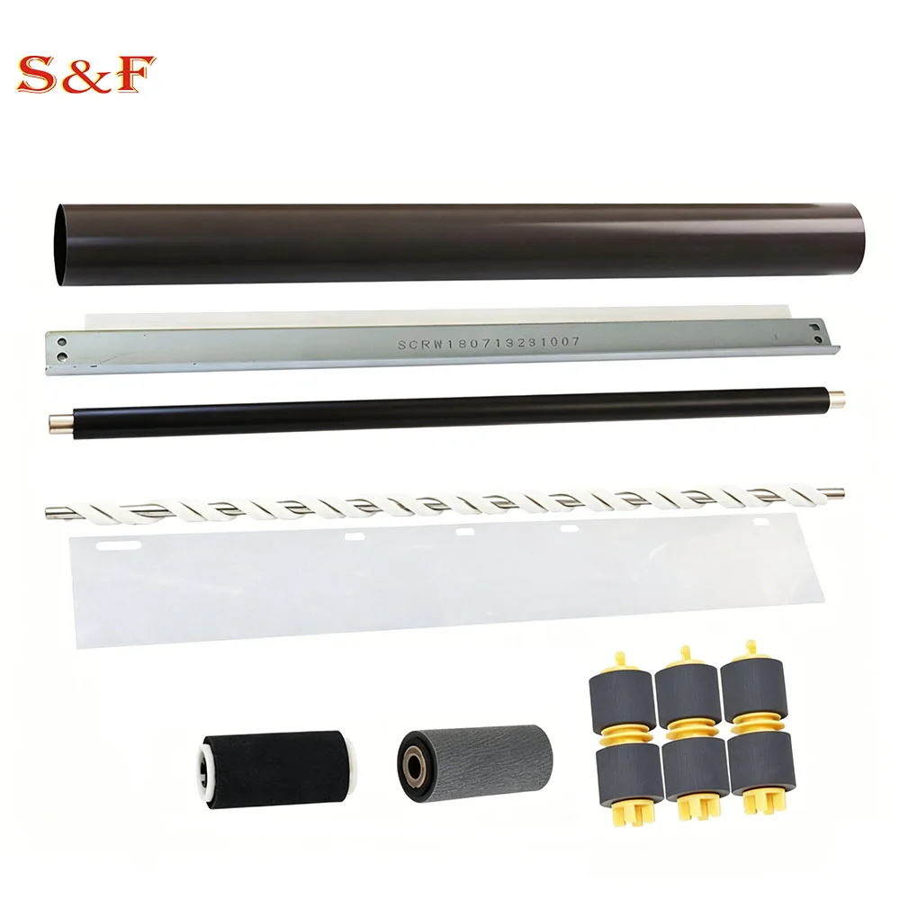 Fuse Film for Xerox B7025 B7030 B7035 B7125 B7130 Primary Charge Roller Cleaning Roller B7135 Drum Cleaning Blade High
Fuse Film for Xerox B7025 B7030 B7035 B7125 B7130 Primary Charge Roller Cleaning Roller B7135 Drum Cleaning Blade High