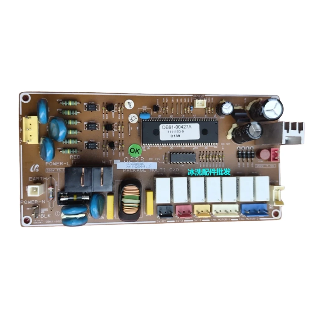 DB93-04600A DB91-00427A Original Motherboard Control Board For Samsung Air Conditioner
DB93-04600A DB91-00427A Original Motherboard Control Board For Samsung Air Conditioner