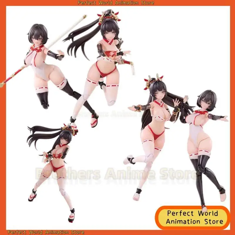 Pre-sale original retro SUSHING battle miko Kamiten Sakura 1/12 finished product doll collection gift
Pre-sale original retro SUSHING battle miko Kamiten Sakura 1/12 finished product doll collection gift