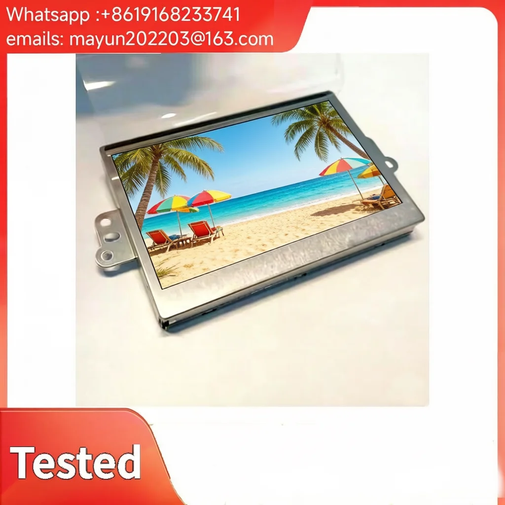 Original 4.2-inch LCD display panels: LQ042T5DZ14, DZ14B.
Original 4.2-inch LCD display panels: LQ042T5DZ14, DZ14B. 