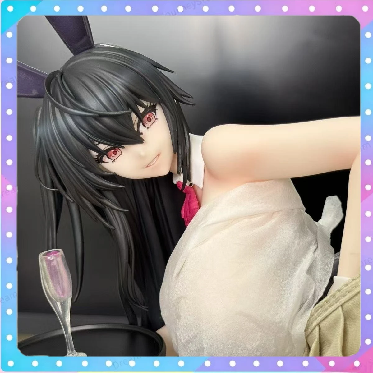 In stock New 1/4 wren (big phoenix) anniversary bunny girl figure gk two-dimensional animation ornament gift
In stock New 1/4 wren (big phoenix) anniversary bunny girl figure gk two-dimensional animation ornament gift