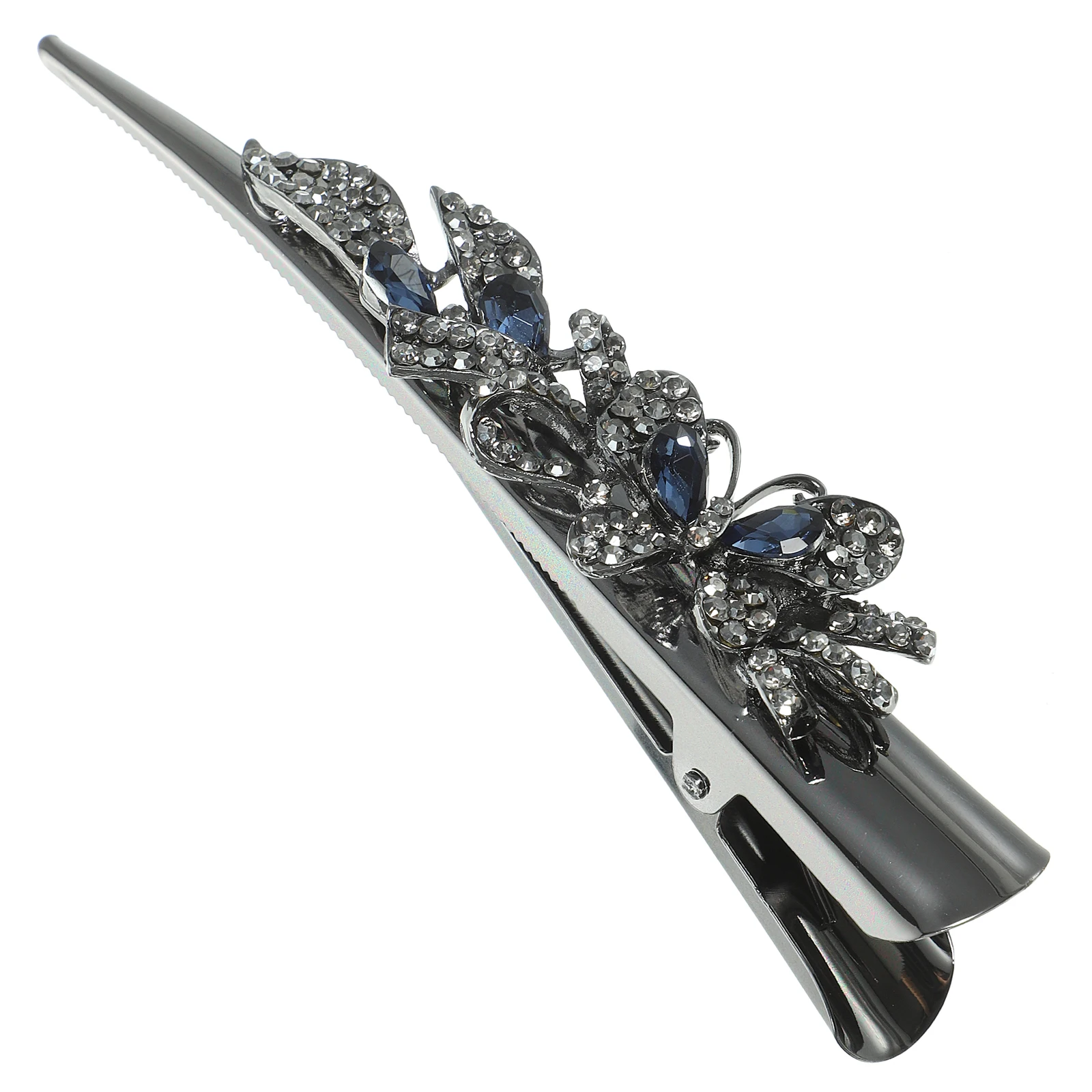 Rhinestone Hair Barrette Large Crystal Alligator Clips Women Styling Accessories Daily Festivals Parties Wedding Gifts Hair
Rhinestone Hair Barrette Large Crystal Alligator Clips Women Styling Accessories Daily Festivals Parties Wedding Gifts Hair