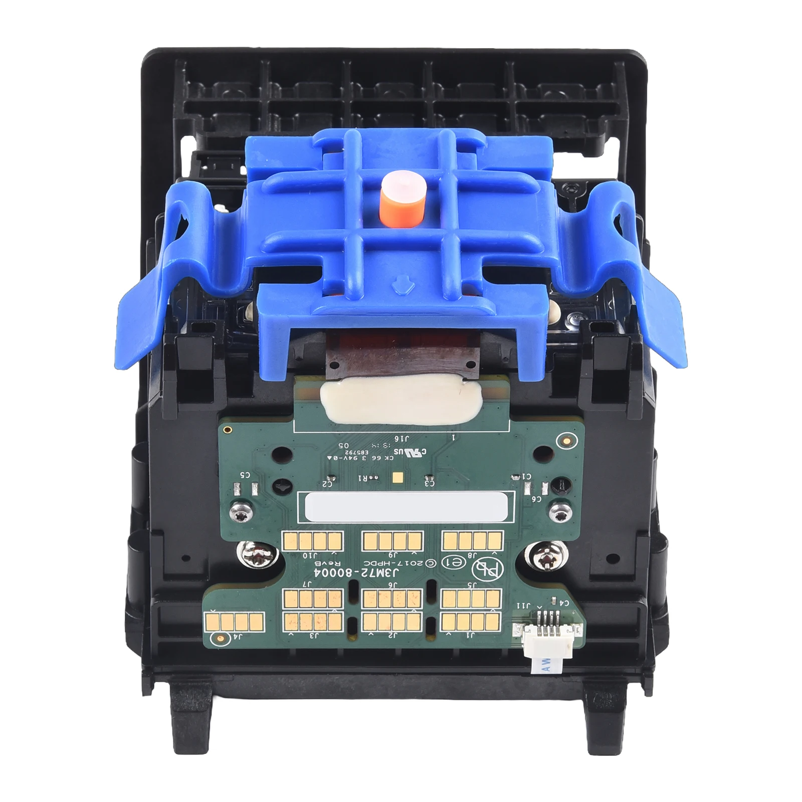 Печатающая головка для HP 9010 9012 9014 9015 9016 9018 9019 9020 9022 протестирована и Гарантированная Совместимость с 962 963 964 965
Печатающая головка для HP 9010 9012 9014 9015 9016 9018 9019 9020 9022 протестирована и Гарантированная Совместимость с 962 963 964 965