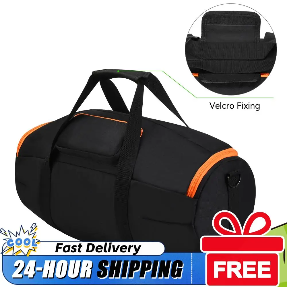 Чехол для переноски динамика JBL Boombox 4, водонепроницаемая противоударная защитная сумка для хранения с аксессуарами для плечевого ремня
Чехол для переноски динамика JBL Boombox 4, водонепроницаемая противоударная защитная сумка для хранения с аксессуарами для плечевого ремня 