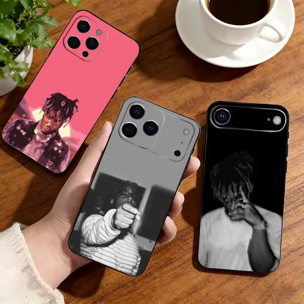 Rapper 999 J-Juice W-WRLD Phone Case For iPhone17,16,15,14,13,12,11 Plus,Pro Soft Silicone Black Case
Rapper 999 J-Juice W-WRLD Phone Case For iPhone17,16,15,14,13,12,11 Plus,Pro Soft Silicone Black Case