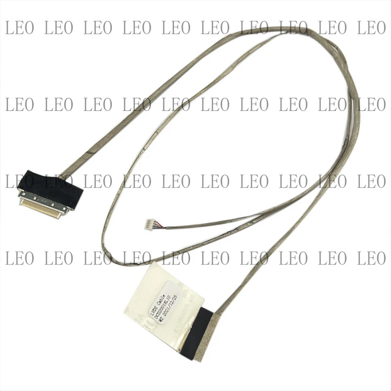 SS DC02001XL10 30pin LCD Screen Video Flex Cable For Lenovo IdeaPad 100-15IBD
SS DC02001XL10 30pin LCD Screen Video Flex Cable For Lenovo IdeaPad 100-15IBD