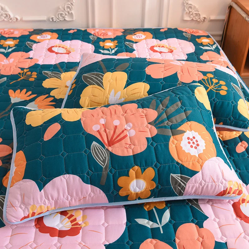 2PC Thicken Floral Print Pillowcase Soft Comfortable Bedroom Pillow Cover Twin Bed Pillowcover Fabric Home Decoration Pillowcase
2PC Thicken Floral Print Pillowcase Soft Comfortable Bedroom Pillow Cover Twin Bed Pillowcover Fabric Home Decoration Pillowcase