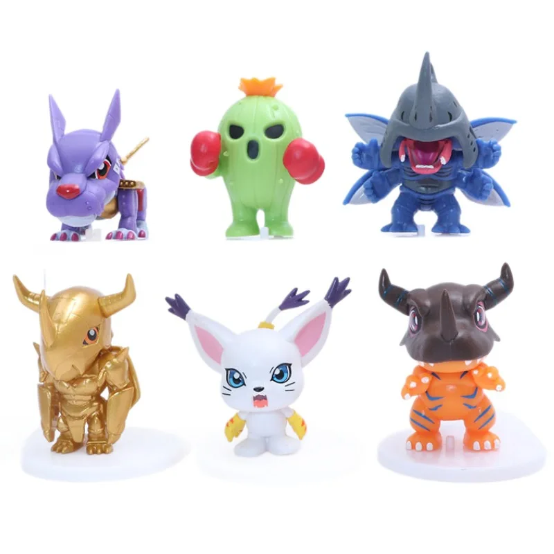 Digital Monster 2nd Generation 6 Digital Tyrannosaurus Rex Baby Figurine Digital Toy Models Y2k Fashion Toys Anime Cartoon Frind
Digital Monster 2nd Generation 6 Digital Tyrannosaurus Rex Baby Figurine Digital Toy Models Y2k Fashion Toys Anime Cartoon Frind