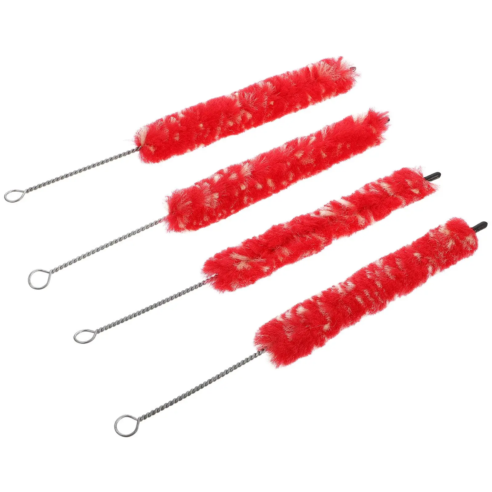 4Pcs Clarinet Cleaning Brush Microfiber Woodwind Instrument Dryer Tool for Inner Bore Moisture Removal Portable Storage Ring
4Pcs Clarinet Cleaning Brush Microfiber Woodwind Instrument Dryer Tool for Inner Bore Moisture Removal Portable Storage Ring