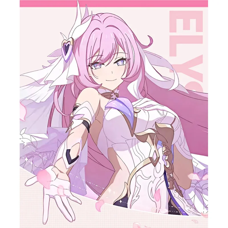 Game Honkai Impact 3 Elysia Cosplay Costume Uniform Halloween Carnival Party Christmas Play Role Clothes Clothing
Game Honkai Impact 3 Elysia Cosplay Costume Uniform Halloween Carnival Party Christmas Play Role Clothes Clothing