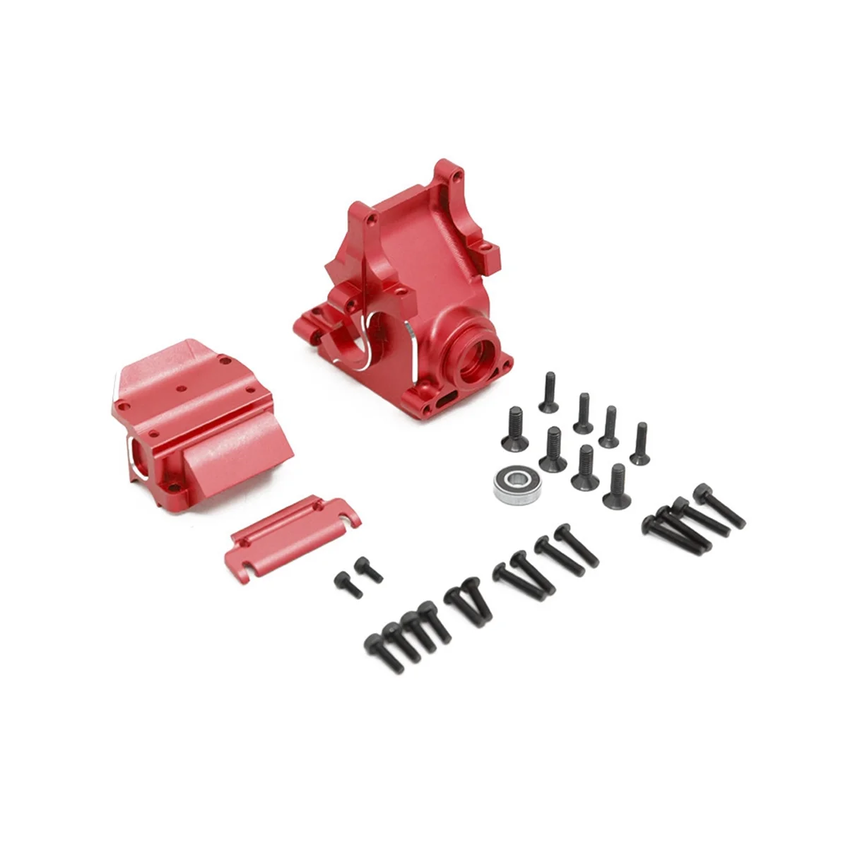 Metal Gearbox Case Housing for ARRMA 1/8 6S KRATON Typhon Outcast 1/7 Infraction Limitless Mojave Upgrade Parts,2
Metal Gearbox Case Housing for ARRMA 1/8 6S KRATON Typhon Outcast 1/7 Infraction Limitless Mojave Upgrade Parts,2