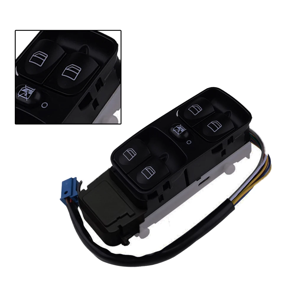 Left Window Switch Unit Regulator Control A2038210479 For Mercedes For C-Class Window Control Switch Regulator Button Car Parts
Left Window Switch Unit Regulator Control A2038210479 For Mercedes For C-Class Window Control Switch Regulator Button Car Parts
