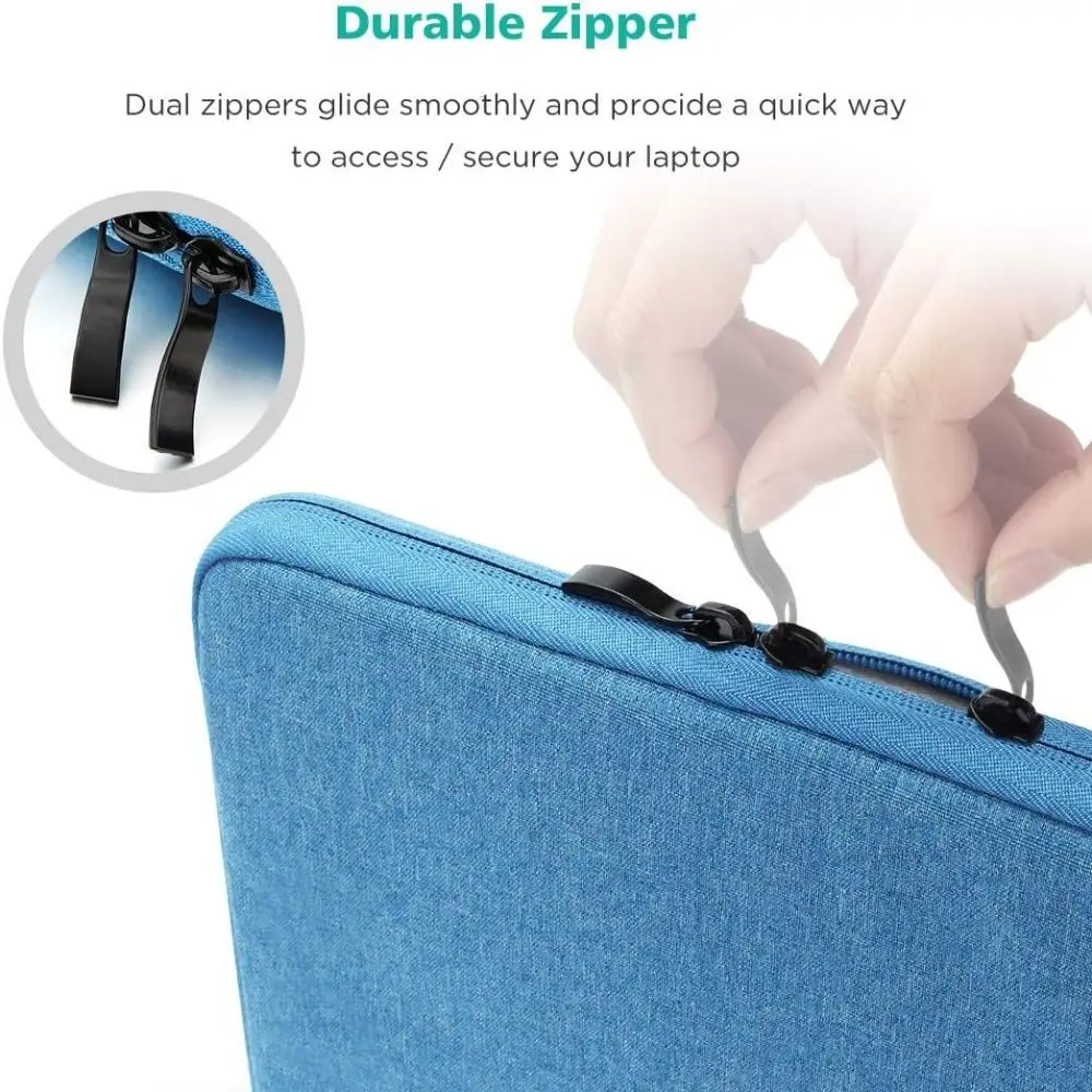 Чехол для ноутбука 11, 13, 14, 15,6 дюймов, противоударный, износостойкий, защитный чехол для ноутбука, универсальный для Lenovo/HP/Acer/Dell
Чехол для ноутбука 11, 13, 14, 15,6 дюймов, противоударный, износостойкий, защитный чехол для ноутбука, универсальный для Lenovo/HP/Acer/Dell