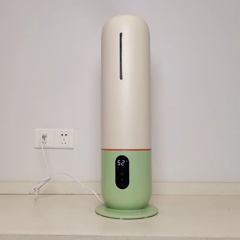 Home Bedroom Smart Electric Air Humidifier Large Space Room Air Diffuser with Remote control
Home Bedroom Smart Electric Air Humidifier Large Space Room Air Diffuser with Remote control
