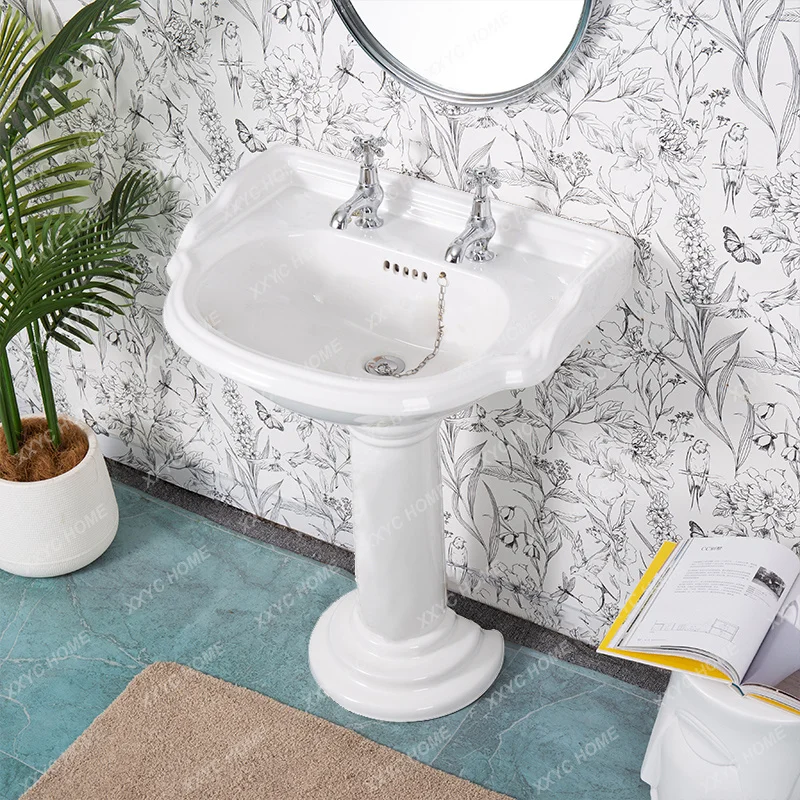 SS retro copper bracket basin high-end custom arc ceramic wash basin
SS retro copper bracket basin high-end custom arc ceramic wash basin